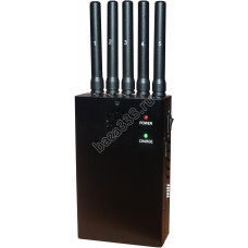 GSM-3G-GPS-WIFI глушилка EaglePro Торнадо – подавитель мобильной связи